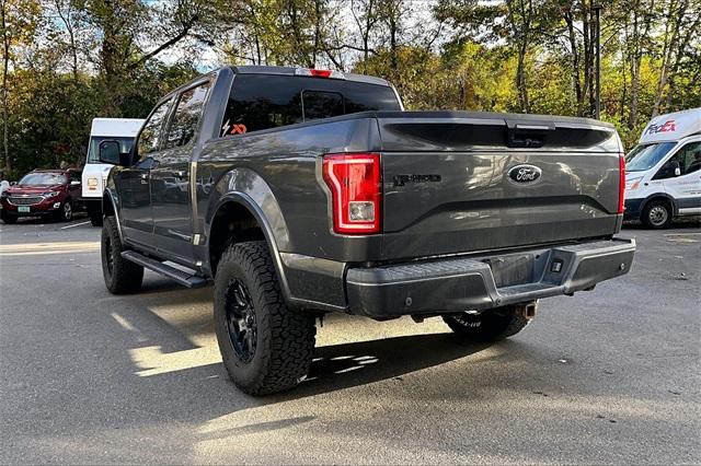 2015 Ford F-150 XLT - Photo 6