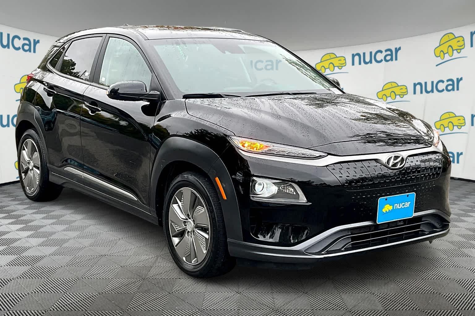 2021 Hyundai Kona Electric Limited