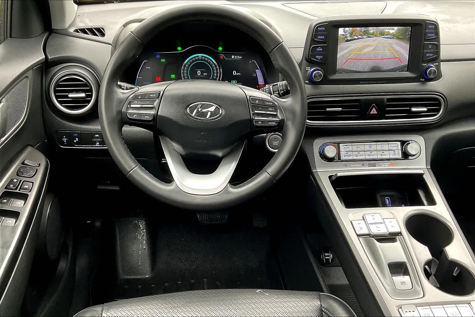 2021 Hyundai Kona Electric Limited - Photo 17