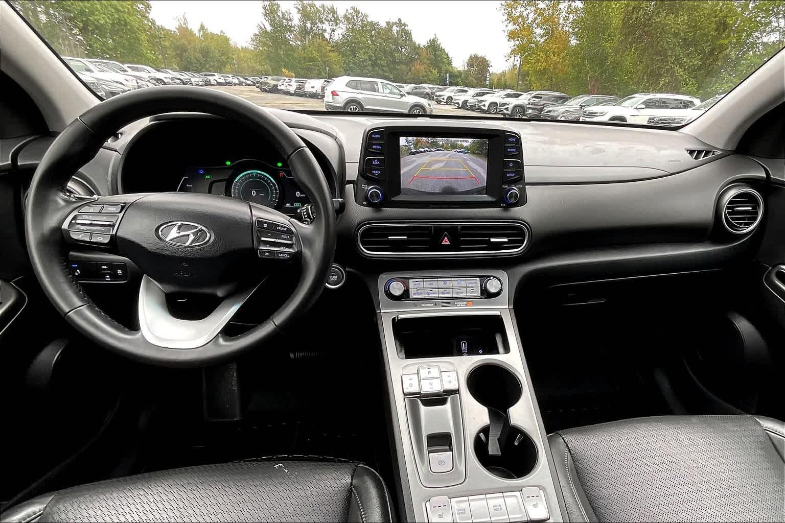 2021 Hyundai Kona Electric Limited - Photo 20