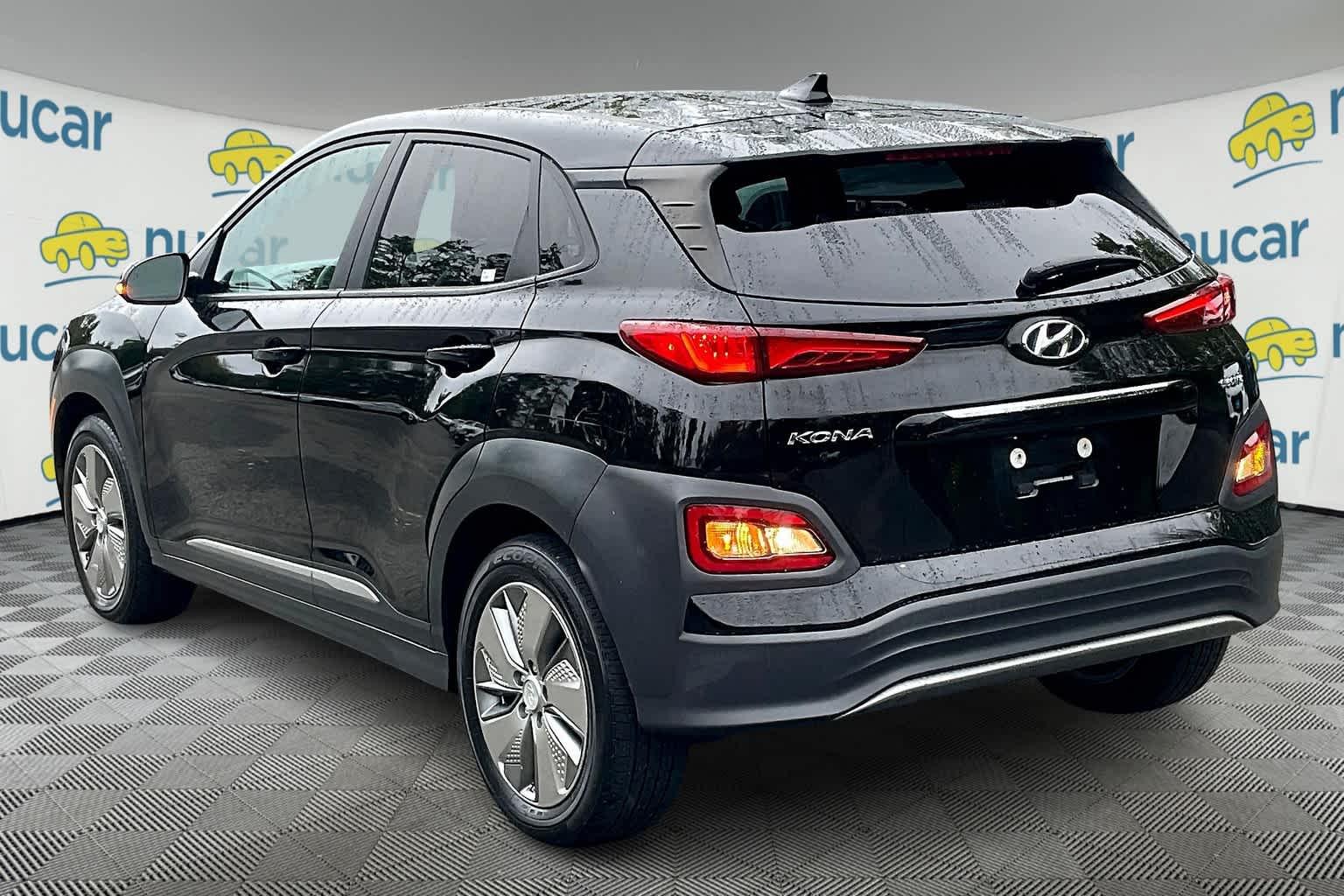 2021 Hyundai Kona Electric Limited - Photo 4