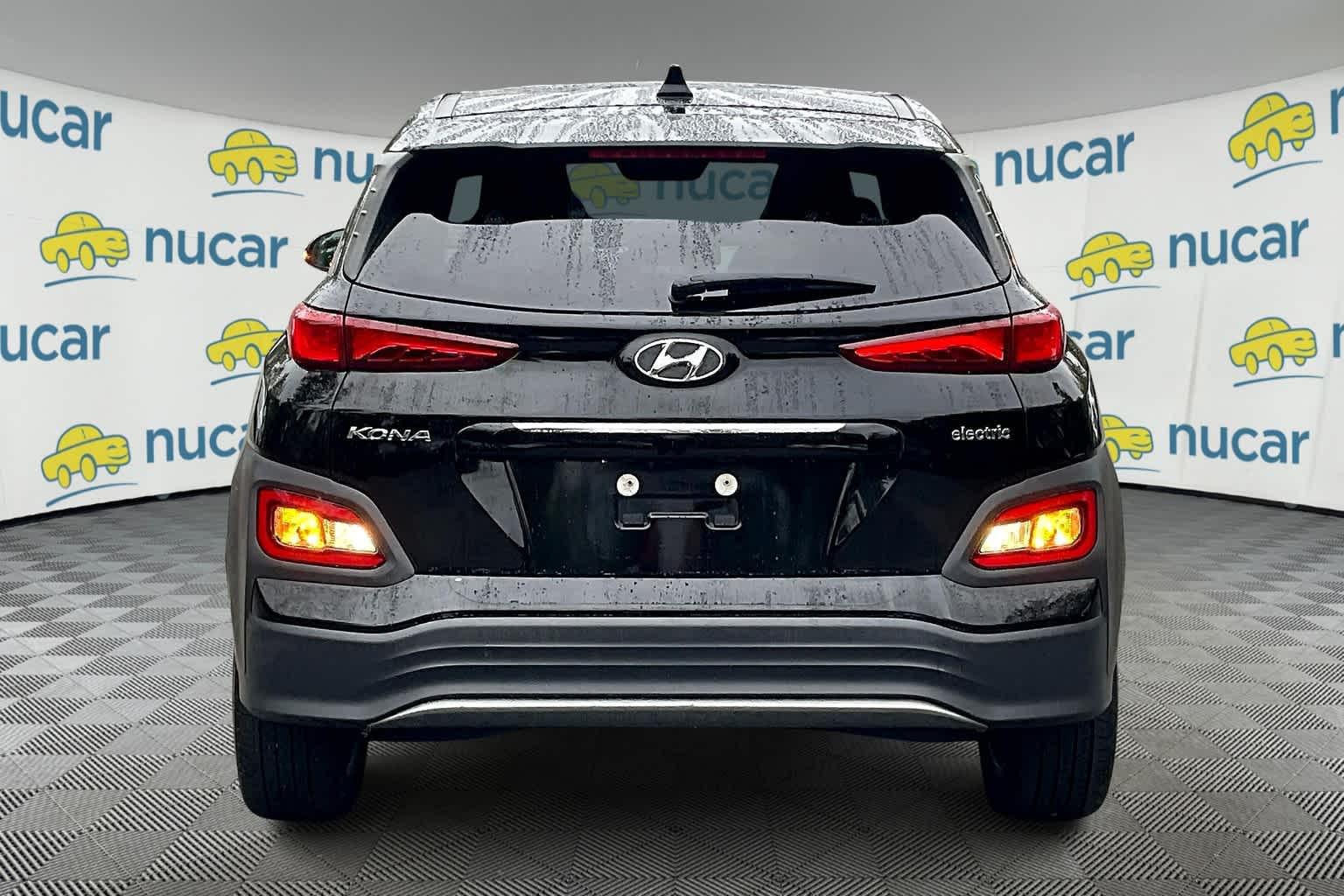 2021 Hyundai Kona Electric Limited - Photo 5