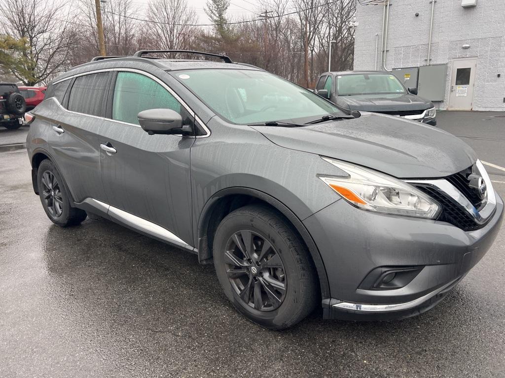 2017 Nissan Murano SV - Photo 2