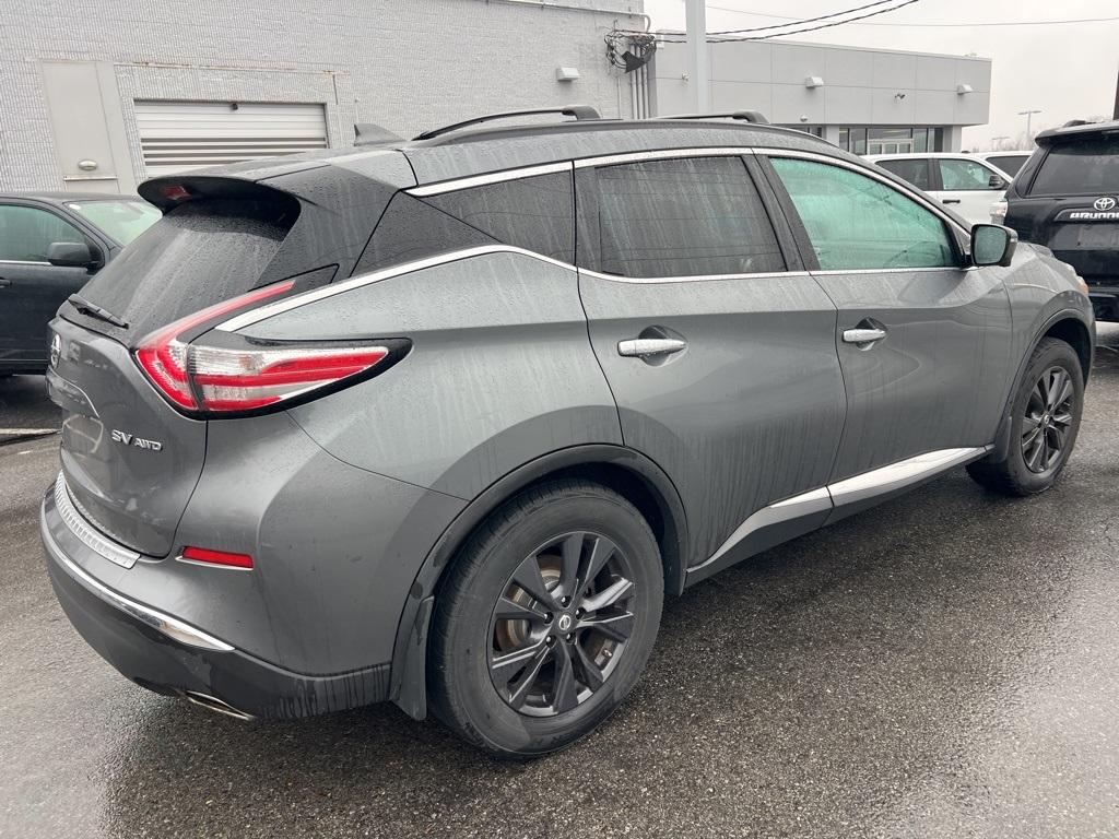 2017 Nissan Murano SV - Photo 4