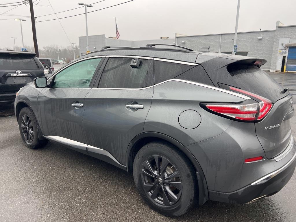 2017 Nissan Murano SV - Photo 7