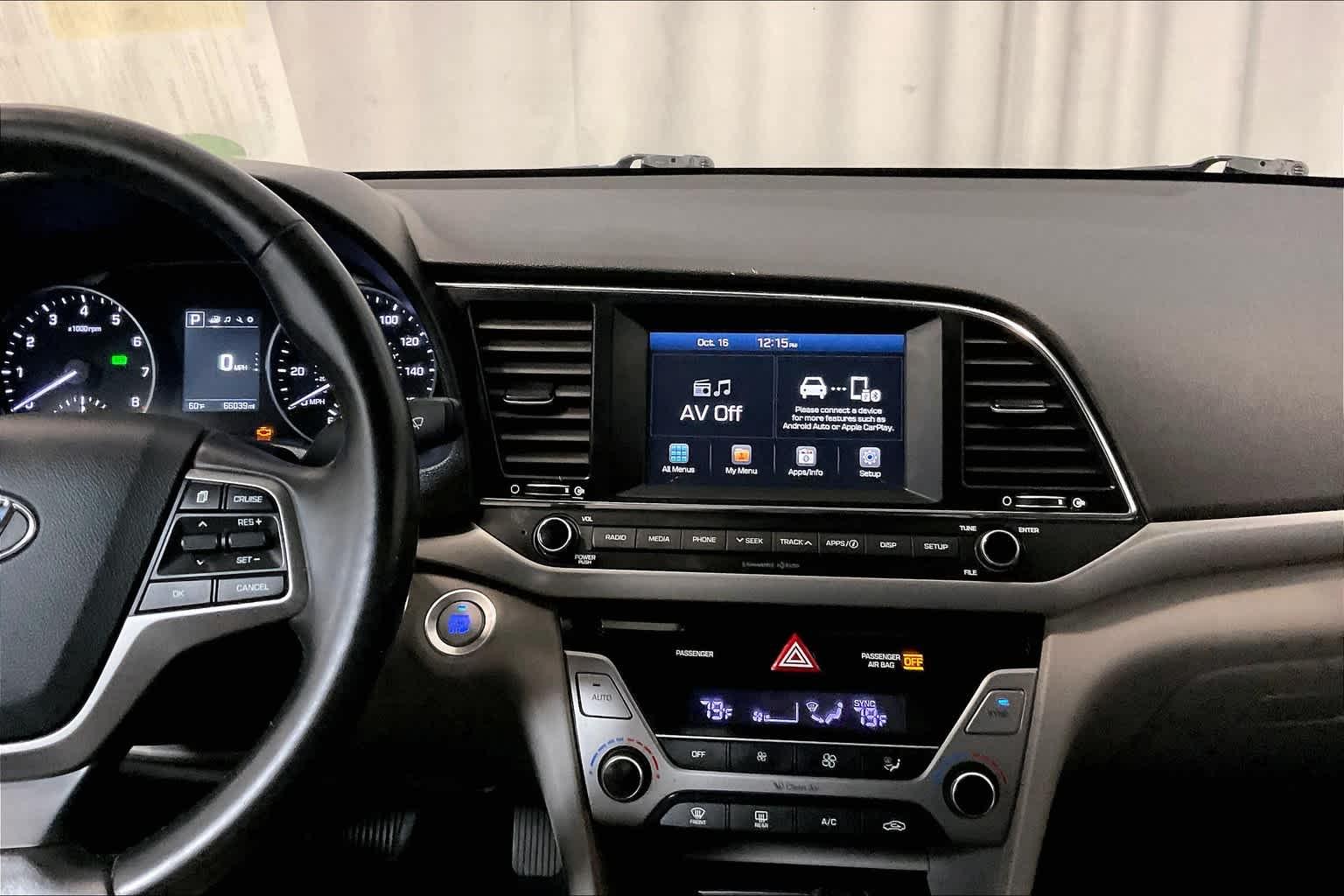 2018 Hyundai Elantra Value Edition - Photo 18