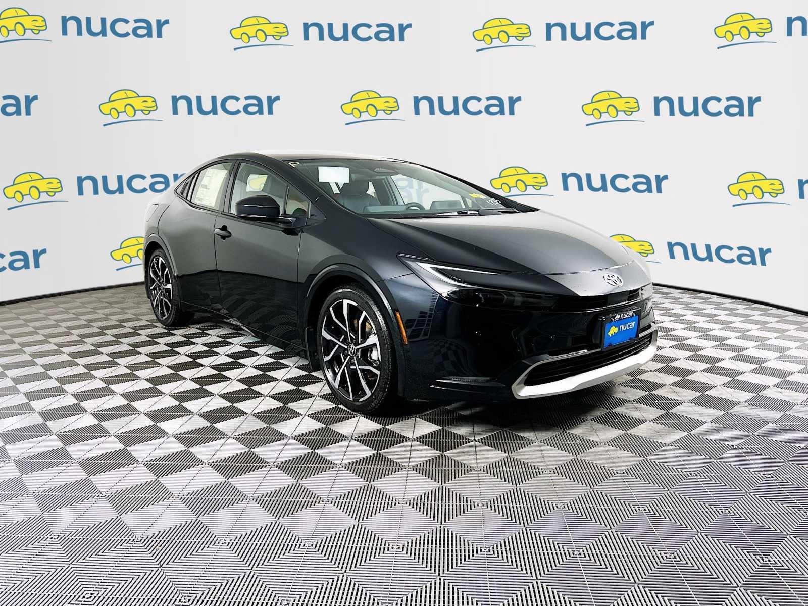 2024 Toyota Prius Prime XSE Premium