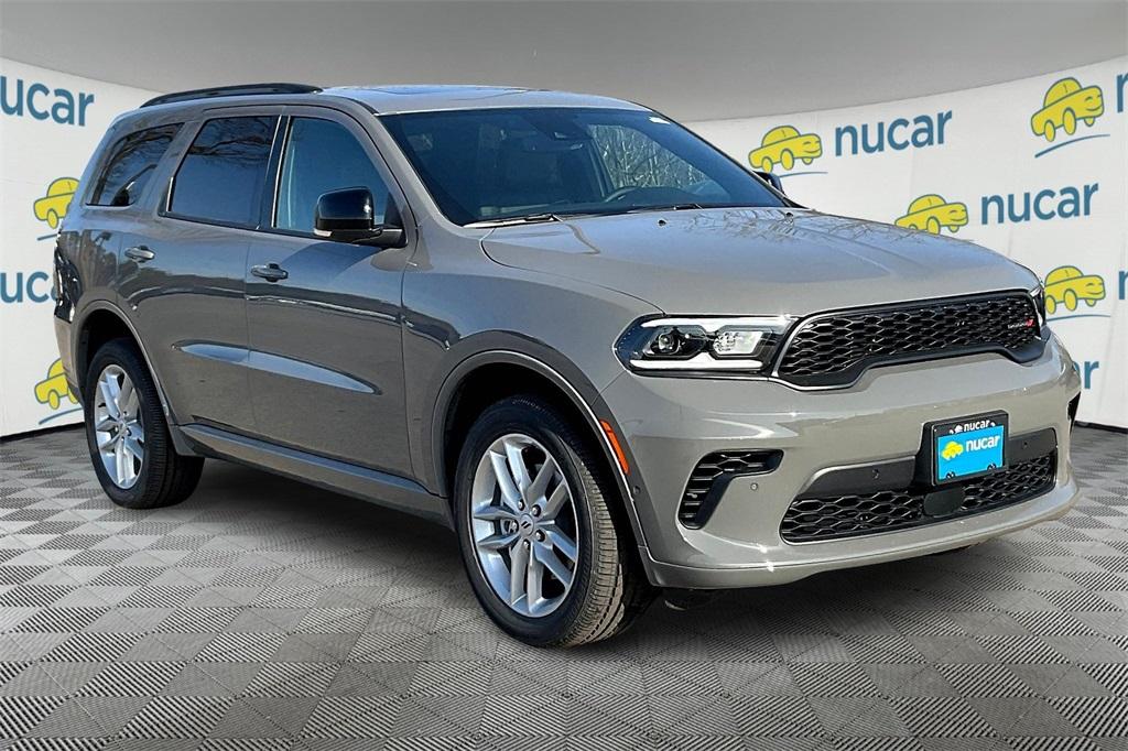 2025 Dodge Durango GT - Photo 1