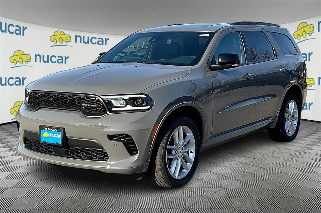 2025 Dodge Durango GT - Photo 4