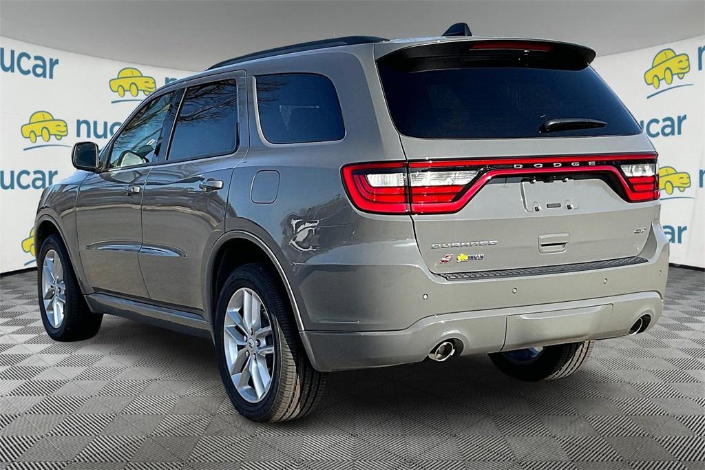 2025 Dodge Durango GT - Photo 5