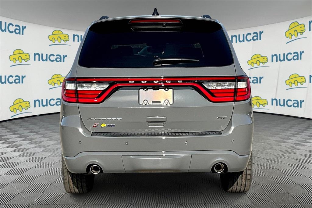 2025 Dodge Durango GT - Photo 6