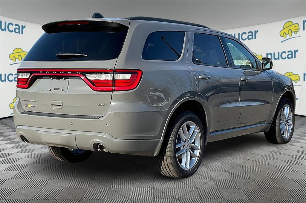 2025 Dodge Durango GT - Photo 7