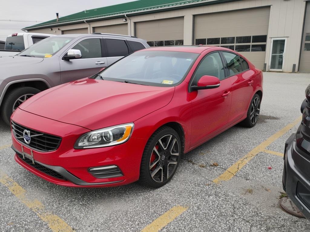 2017 Volvo S60 T5 Dynamic - Photo 3