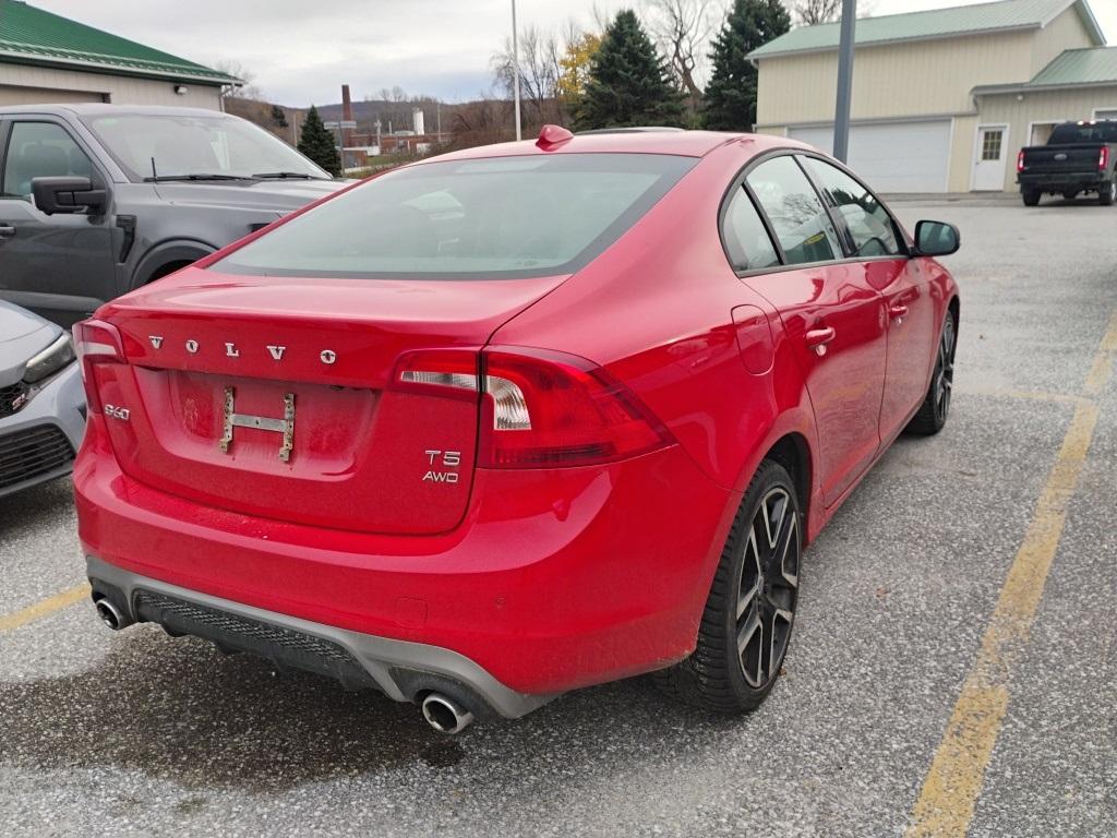 2017 Volvo S60 T5 Dynamic - Photo 6