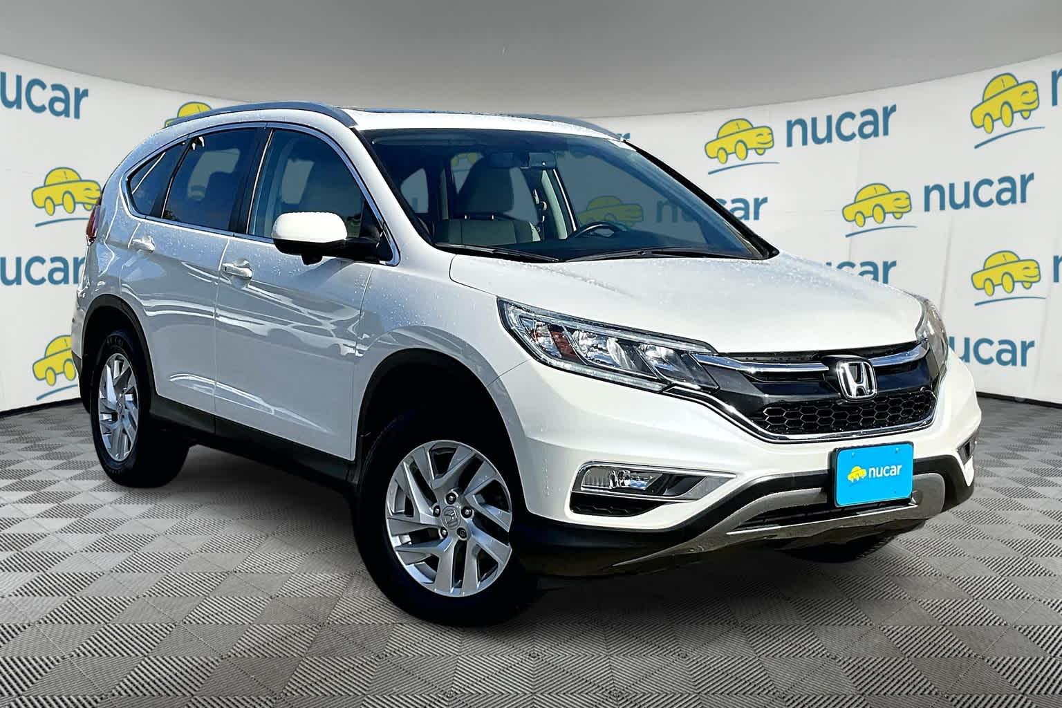 2016 Honda CR-V EX-L