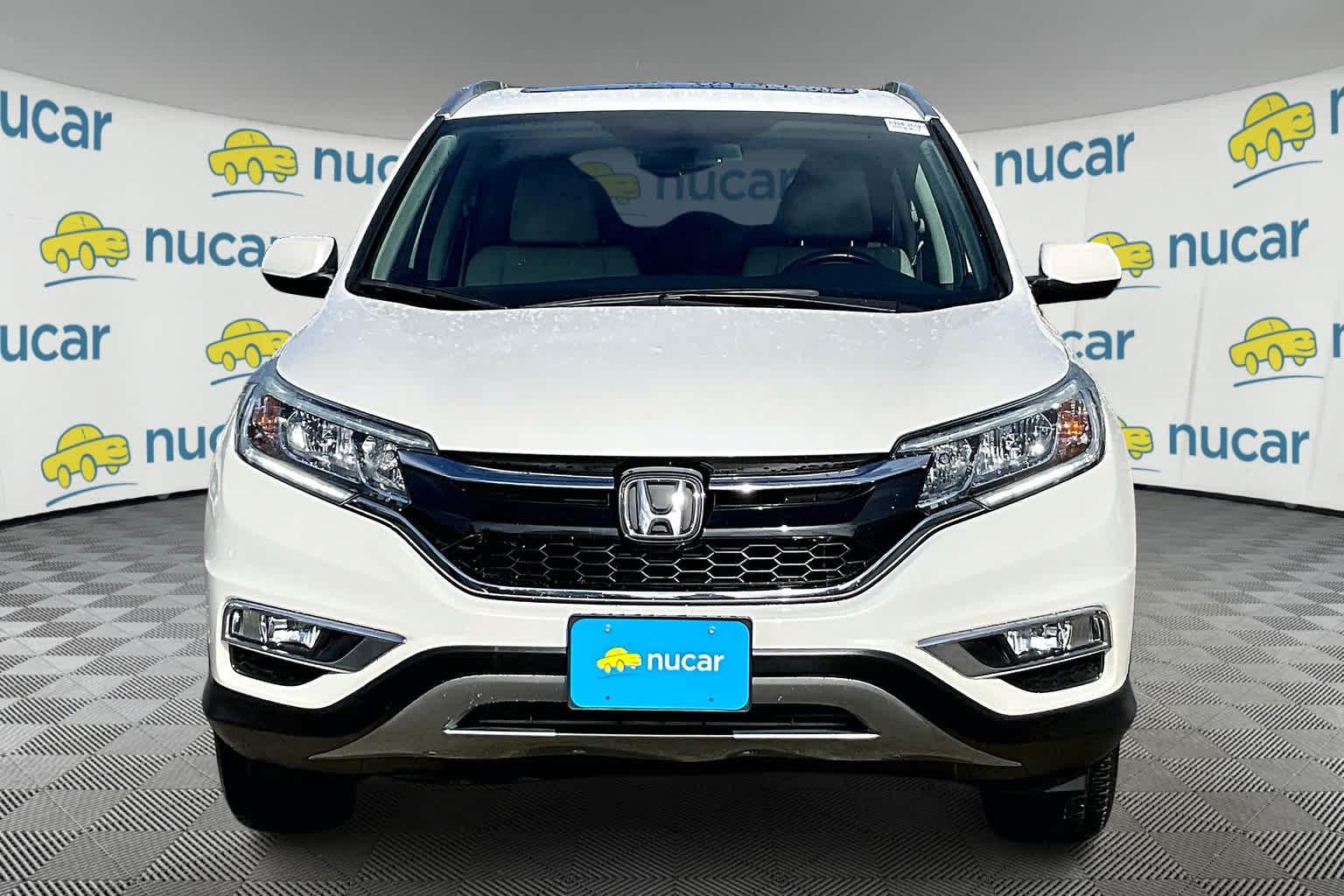 2016 Honda CR-V EX-L - Photo 2