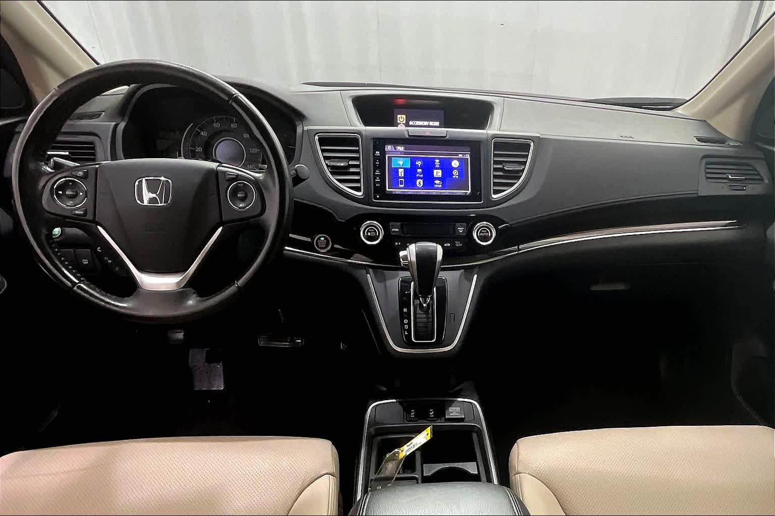 2016 Honda CR-V EX-L - Photo 21