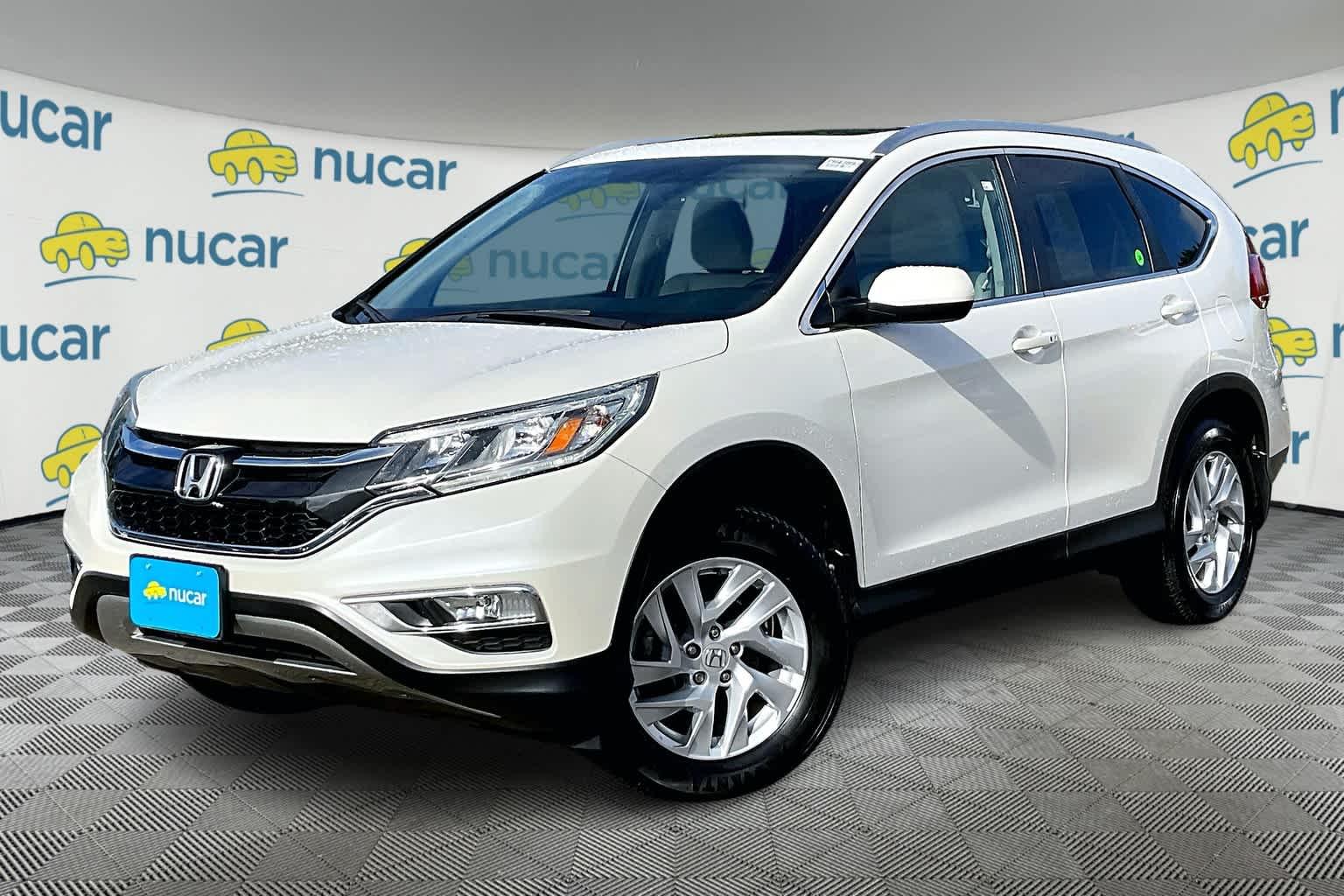 2016 Honda CR-V EX-L - Photo 3