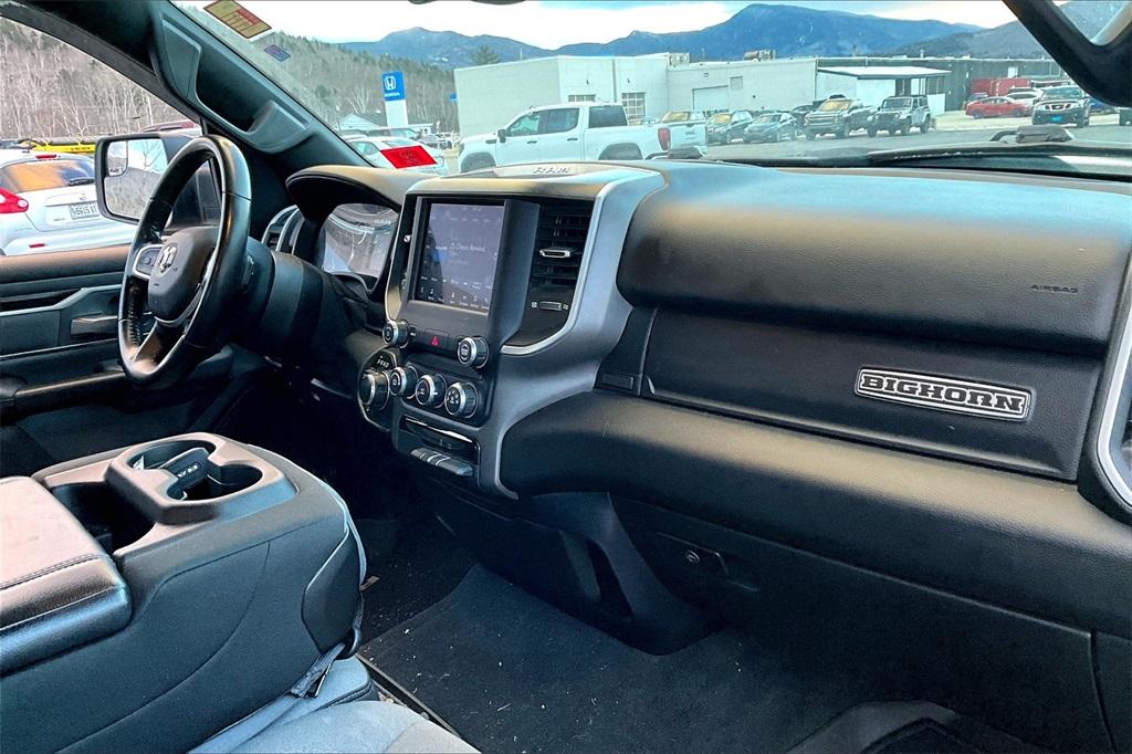 2021 Ram 1500 Big Horn Quadcab - Photo 14