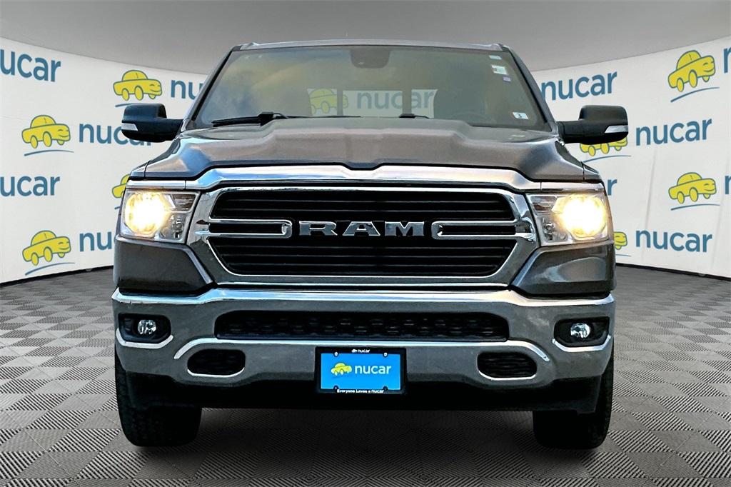 2021 Ram 1500 Big Horn Quadcab - Photo 2