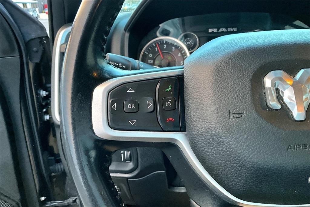 2021 Ram 1500 Big Horn Quadcab - Photo 22