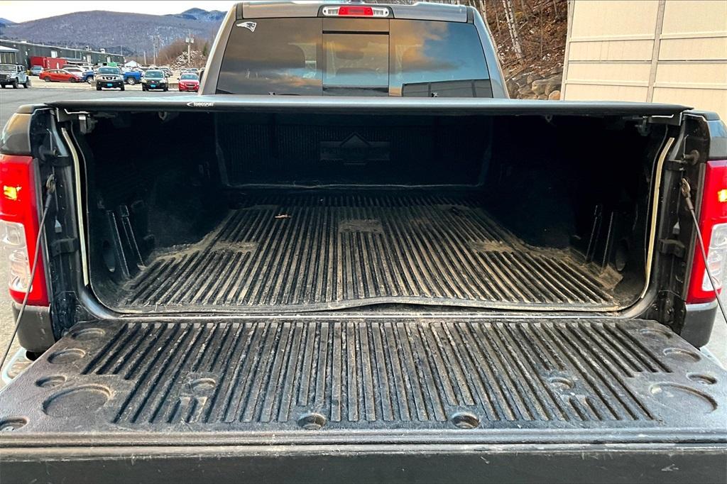 2021 Ram 1500 Big Horn Quadcab - Photo 28