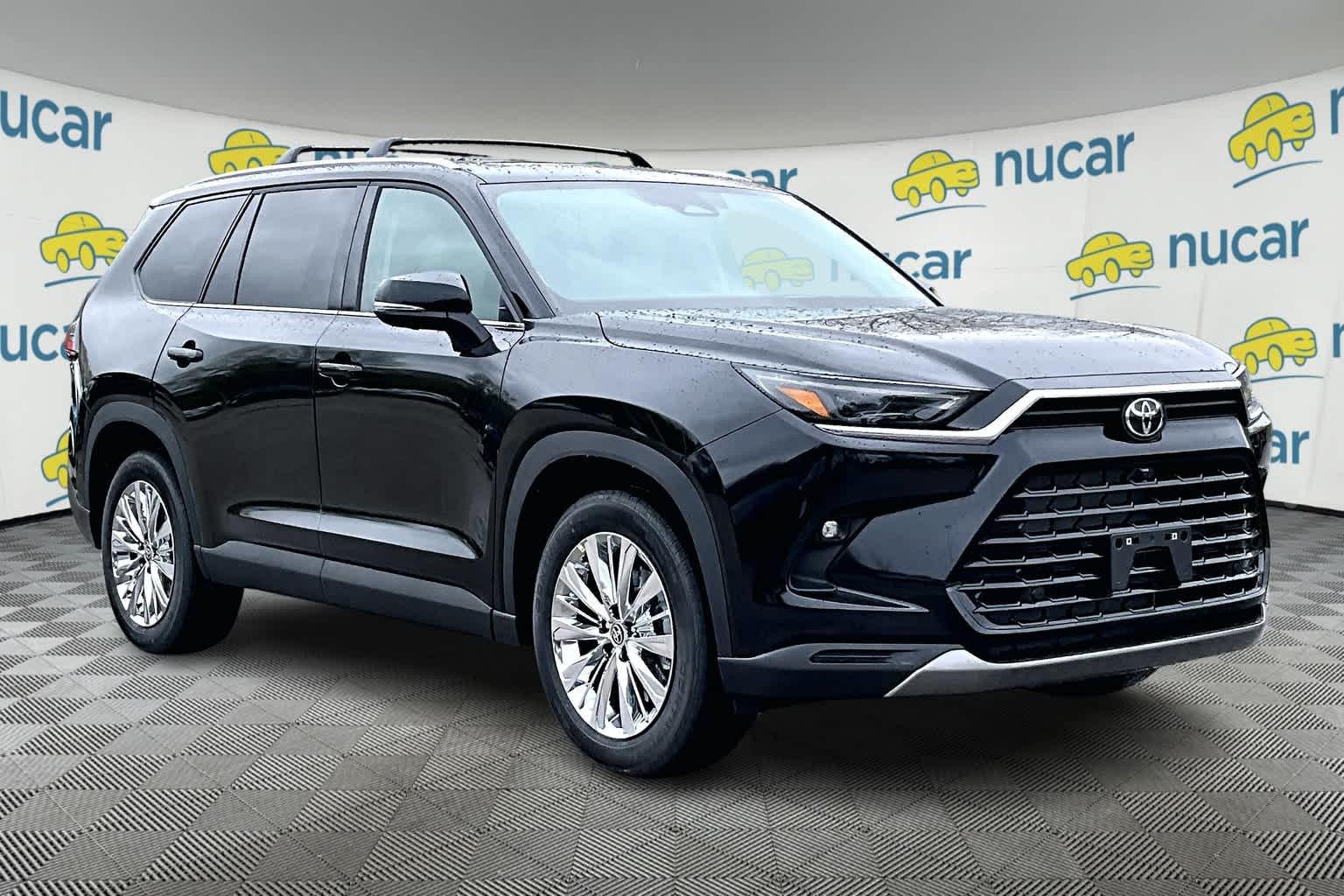 2024 Toyota Grand Highlander Platinum