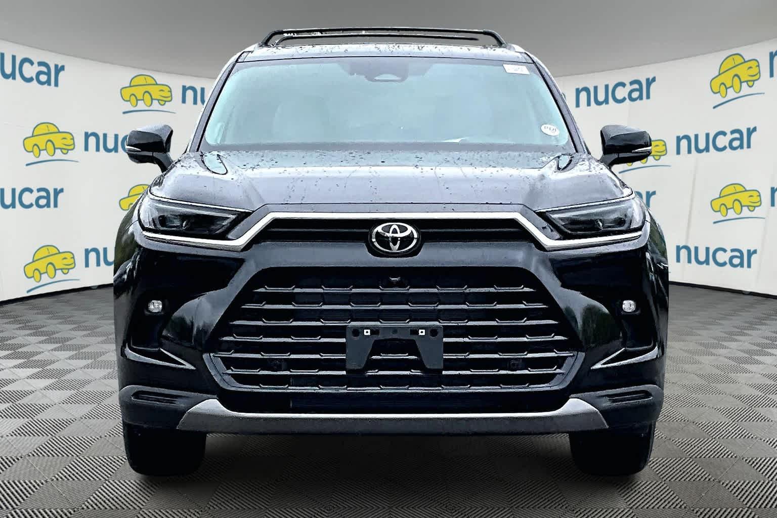 2024 Toyota Grand Highlander Platinum - Photo 2