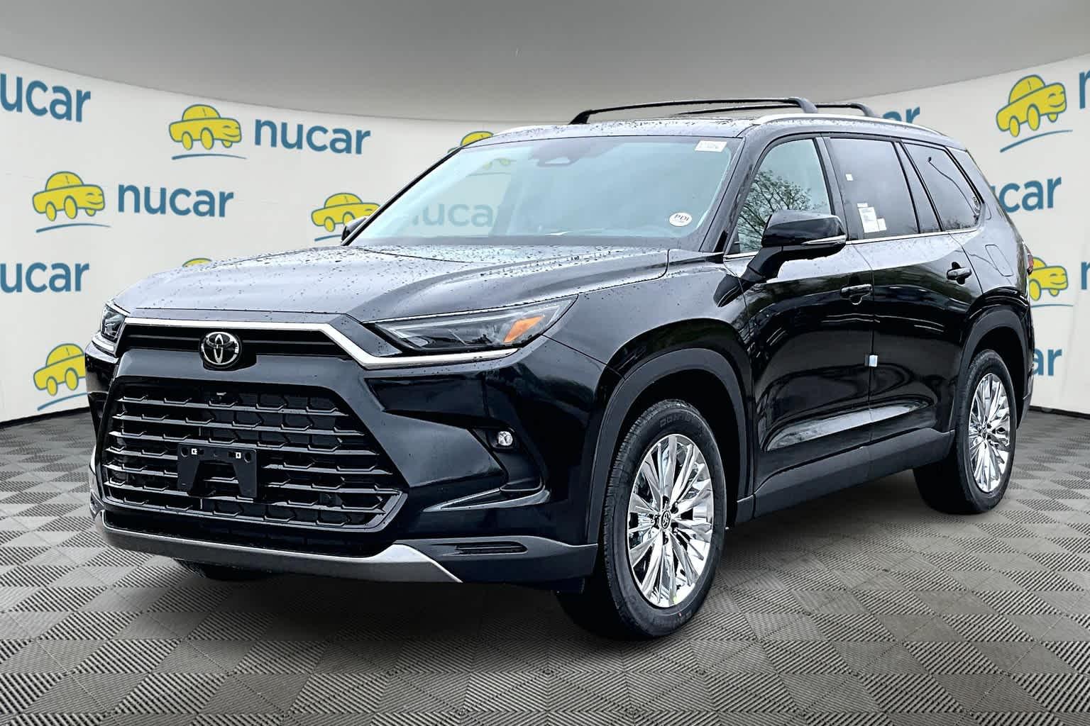 2024 Toyota Grand Highlander Platinum - Photo 3