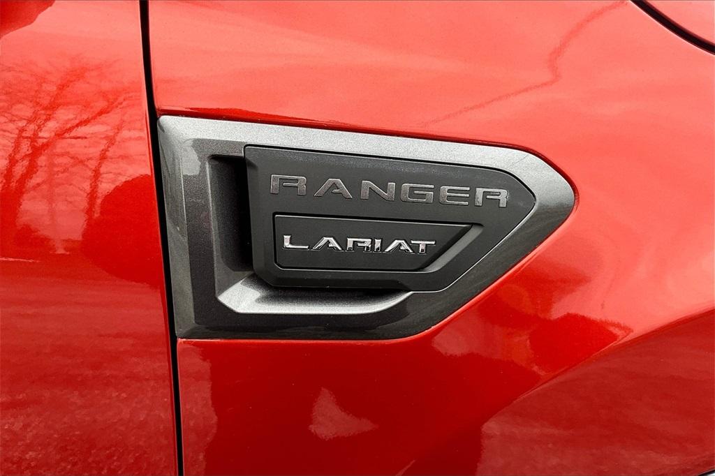 2019 Ford Ranger Lariat - Photo 28