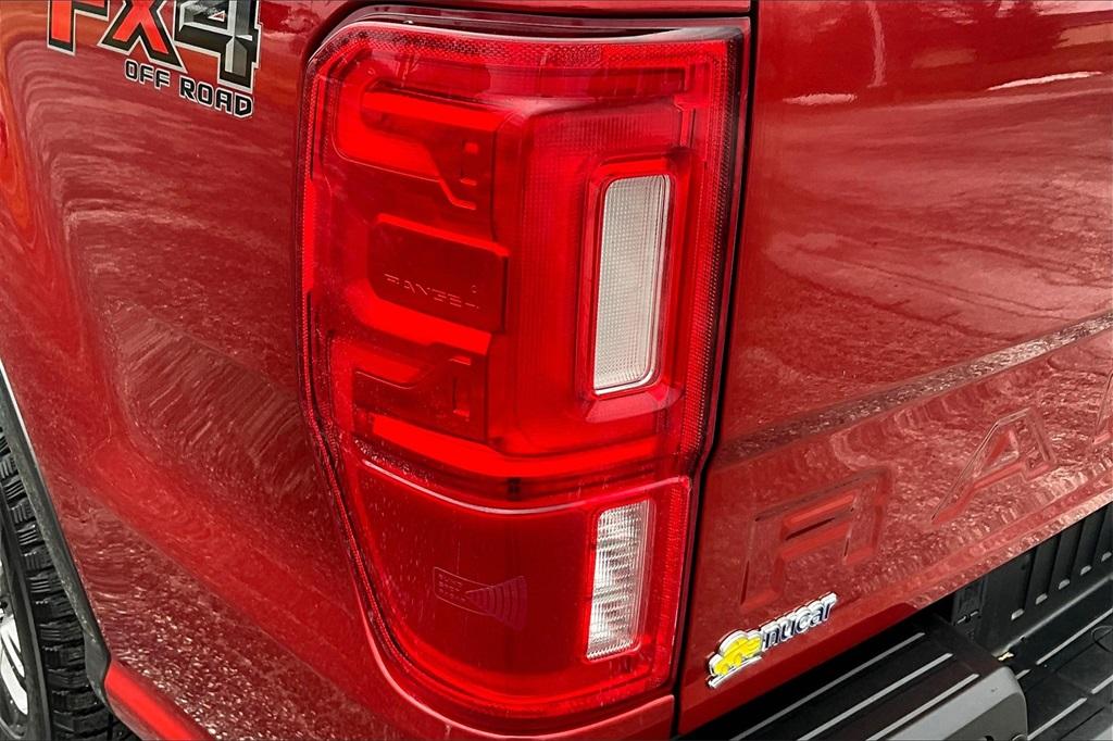 2019 Ford Ranger Lariat - Photo 34