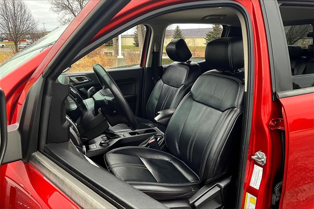 2019 Ford Ranger Lariat - Photo 10