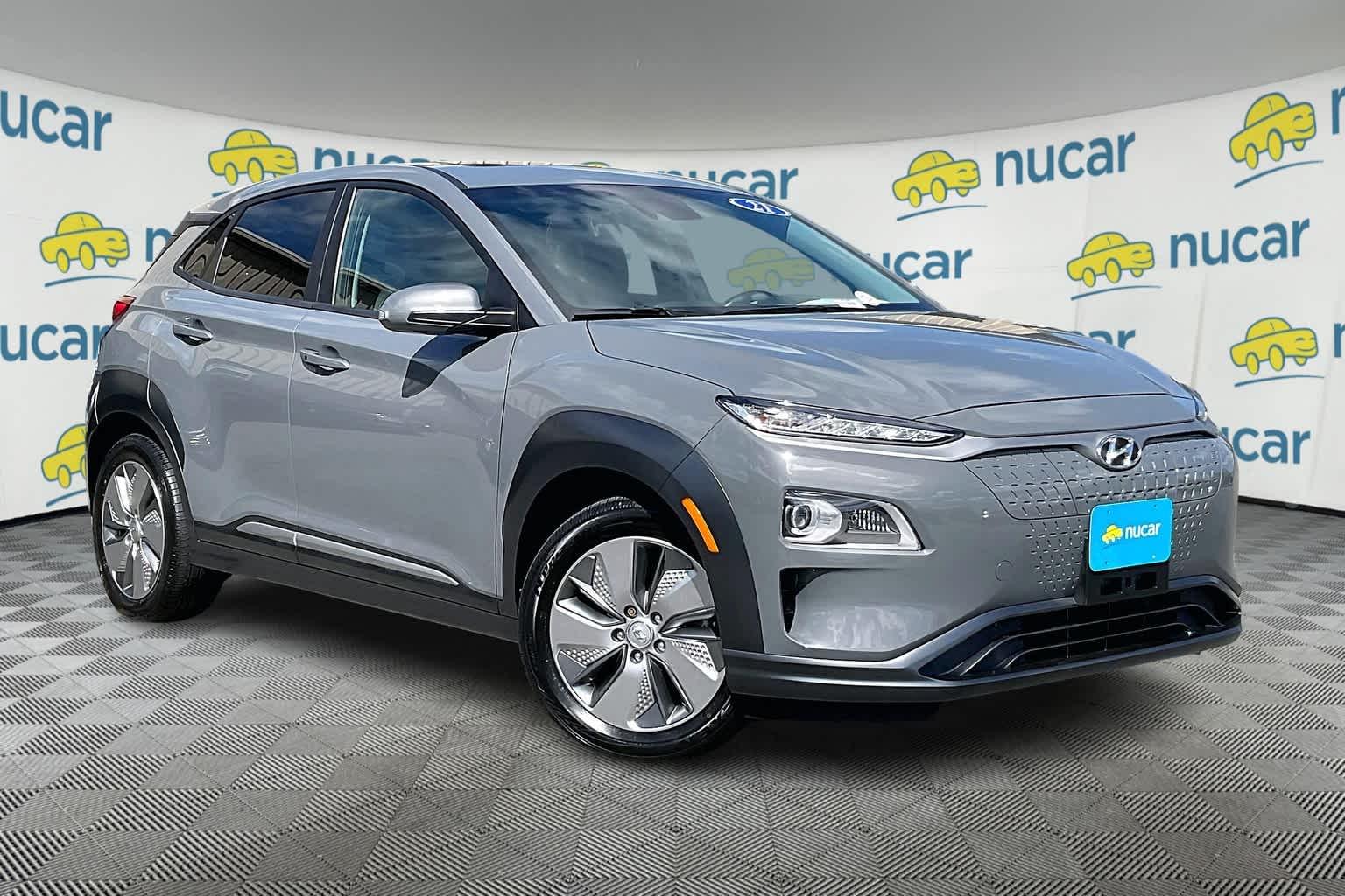 2021 Hyundai Kona Electric Limited