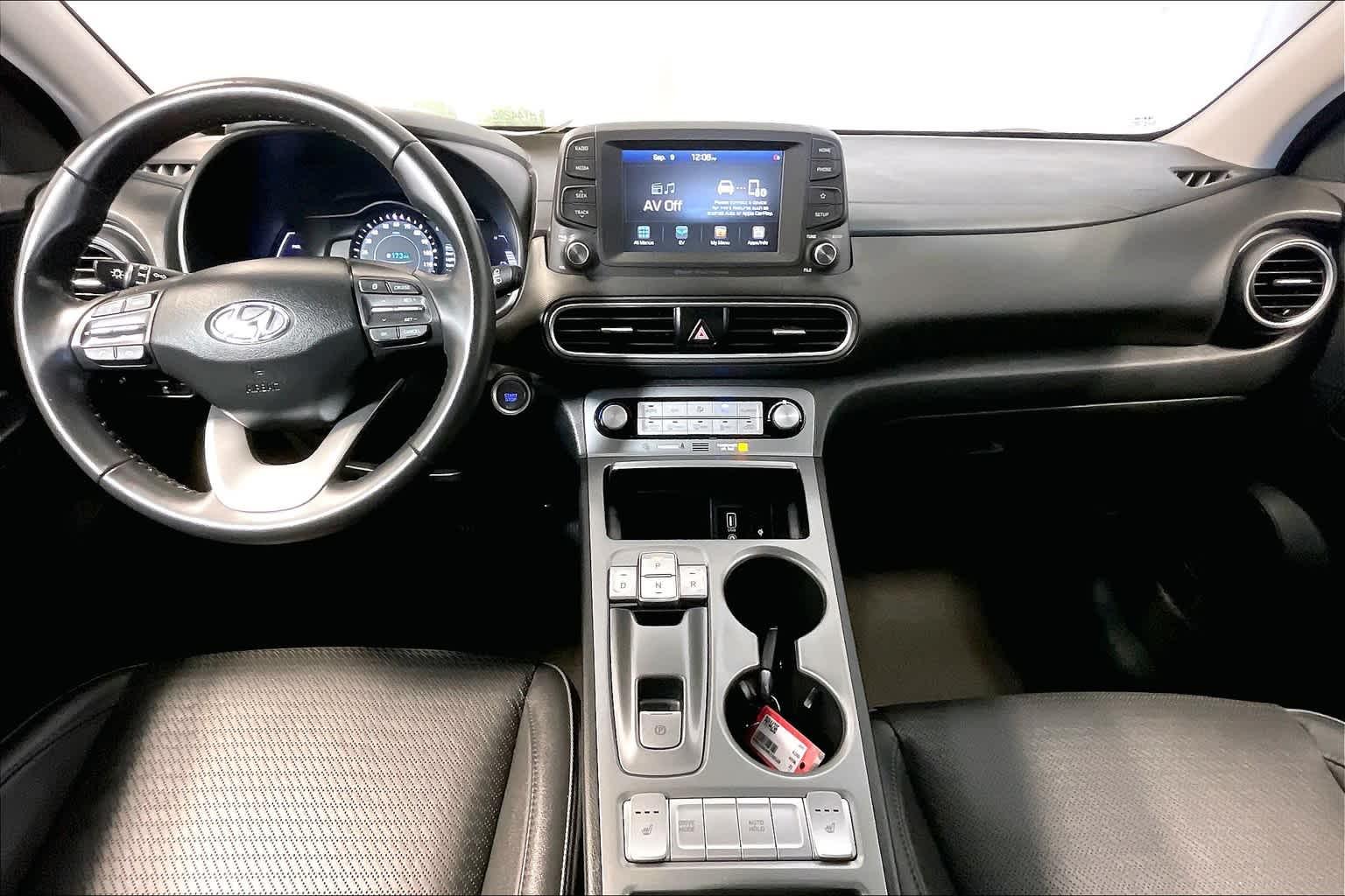 2021 Hyundai Kona Electric Limited - Photo 21