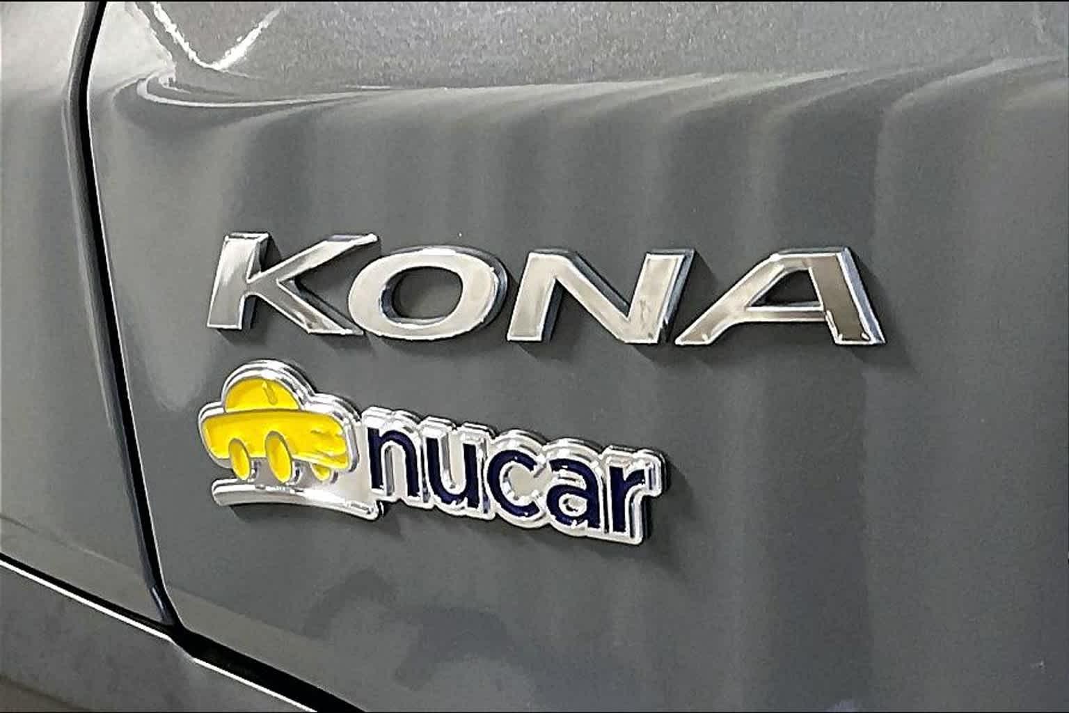 2021 Hyundai Kona Electric Limited - Photo 29