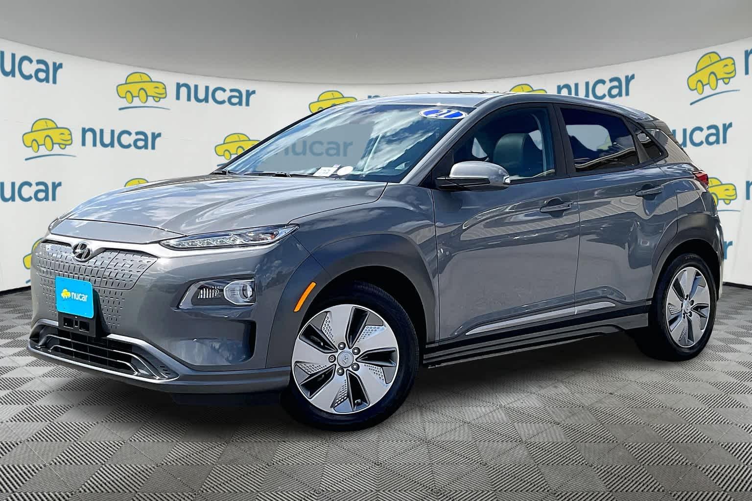 2021 Hyundai Kona Electric Limited - Photo 3