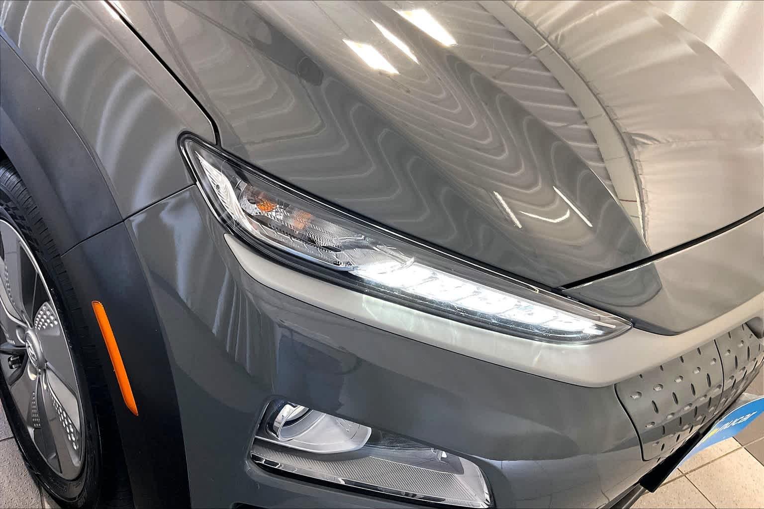 2021 Hyundai Kona Electric Limited - Photo 33