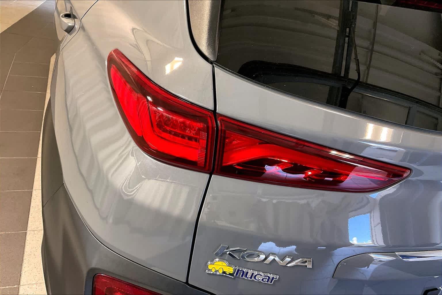 2021 Hyundai Kona Electric Limited - Photo 34