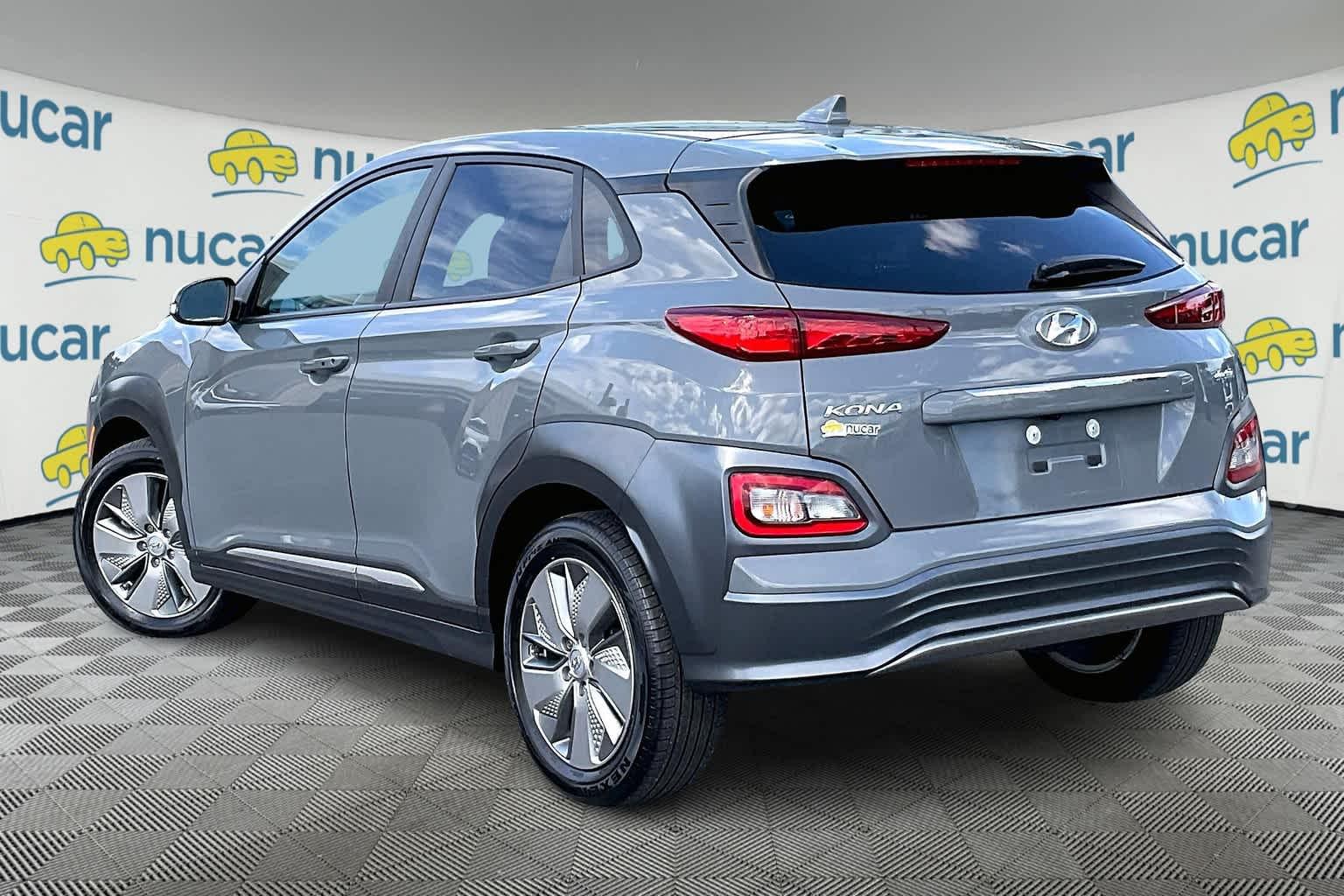 2021 Hyundai Kona Electric Limited - Photo 4