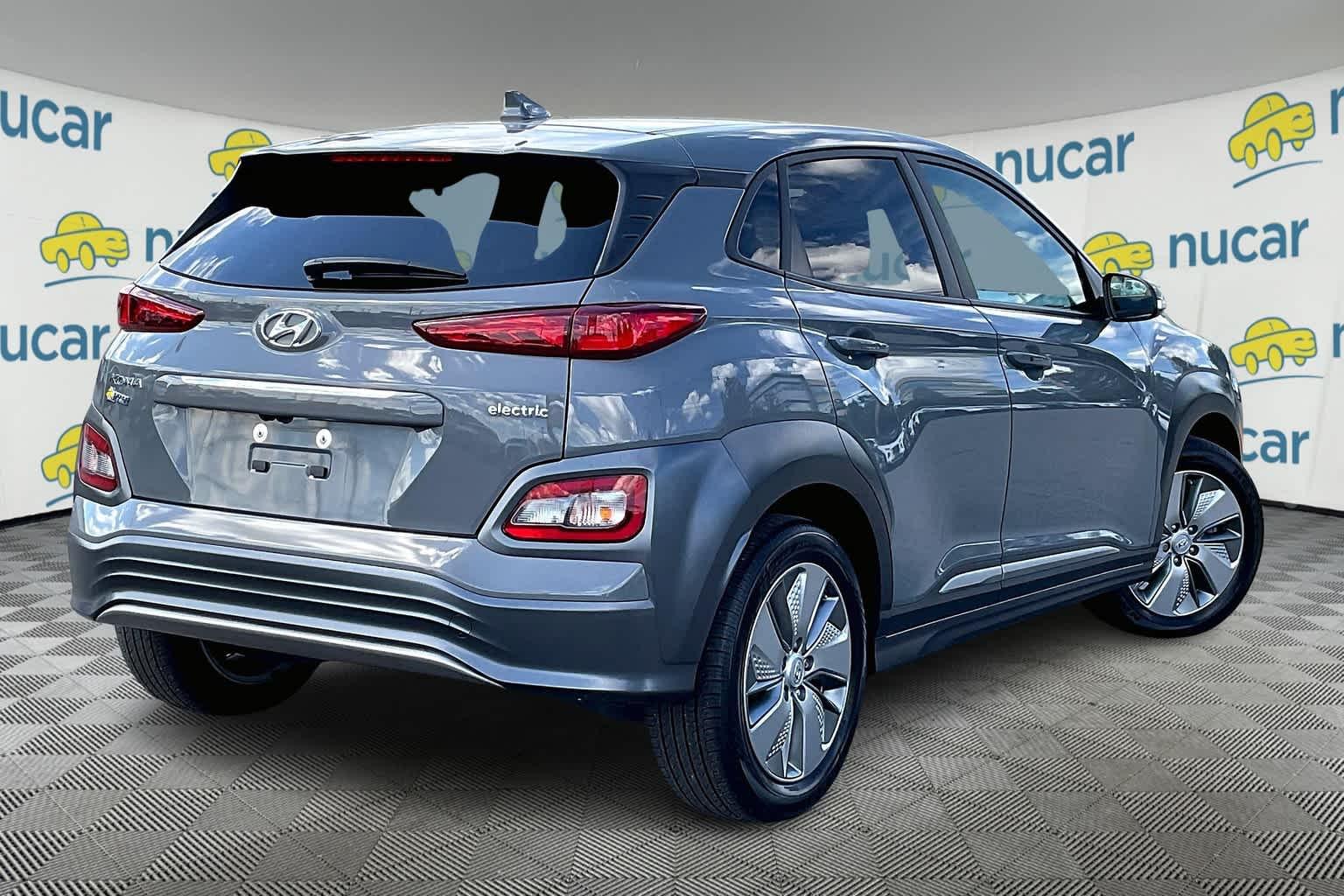 2021 Hyundai Kona Electric Limited - Photo 6