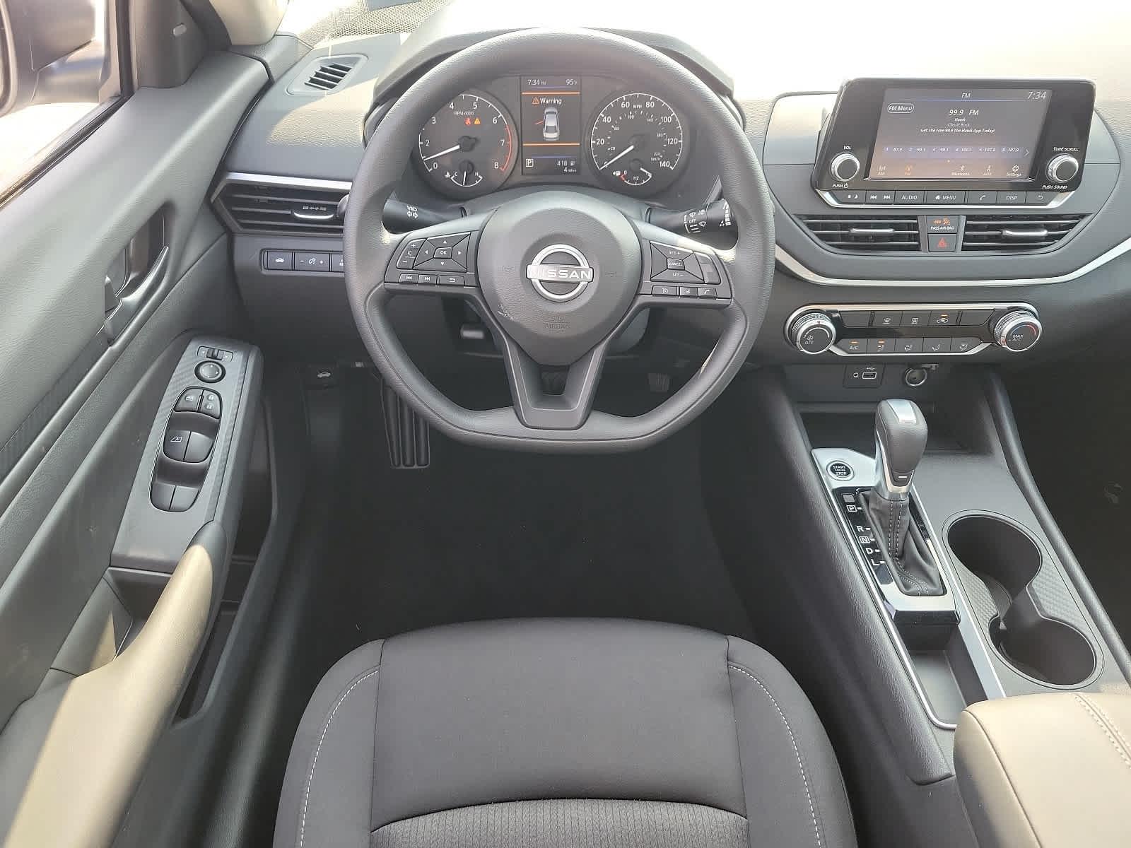 2024 Nissan Altima 2.5 S - Photo 7