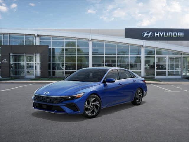 2025 Hyundai Elantra Limited - Photo 2