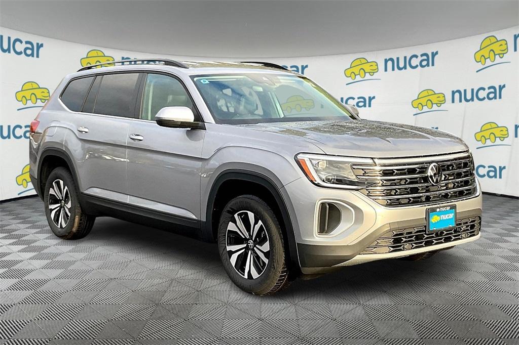 2024 Volkswagen Atlas 2.0T SE