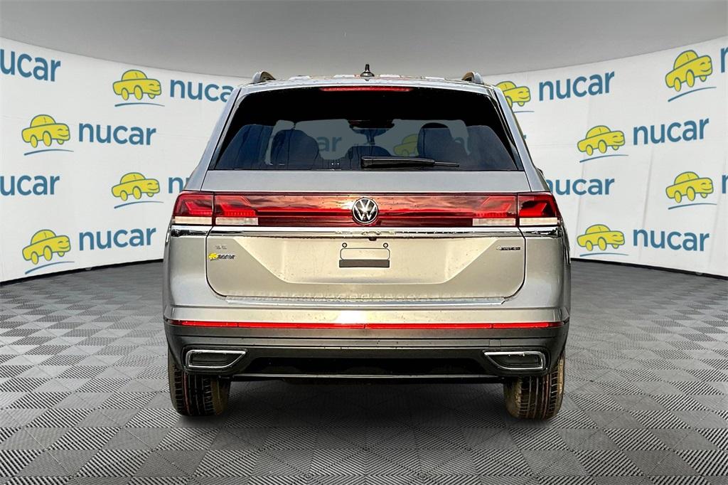 2024 Volkswagen Atlas 2.0T SE - Photo 5