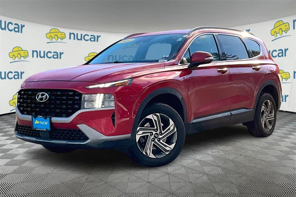 2023 Hyundai Santa Fe SEL - Photo 3