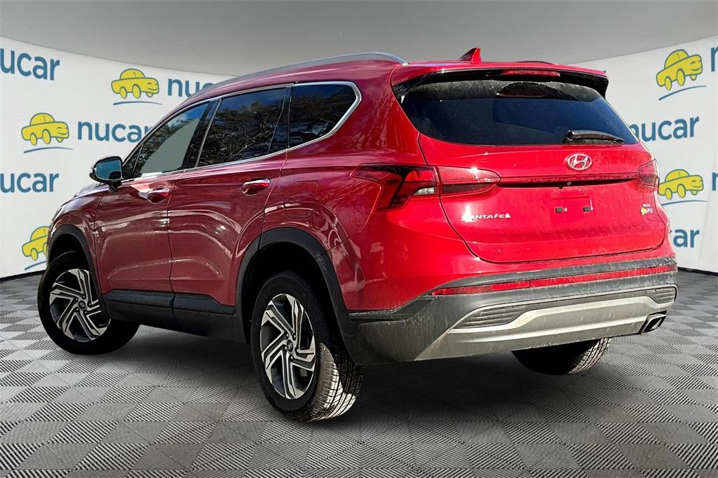 2023 Hyundai Santa Fe SEL - Photo 4