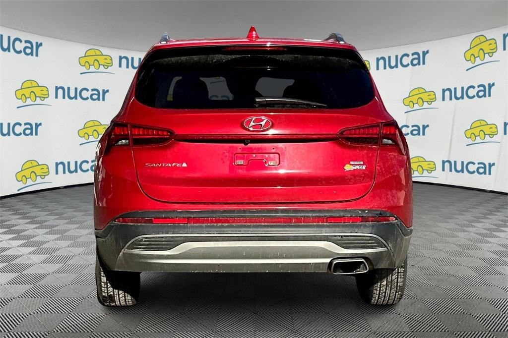 2023 Hyundai Santa Fe SEL - Photo 5