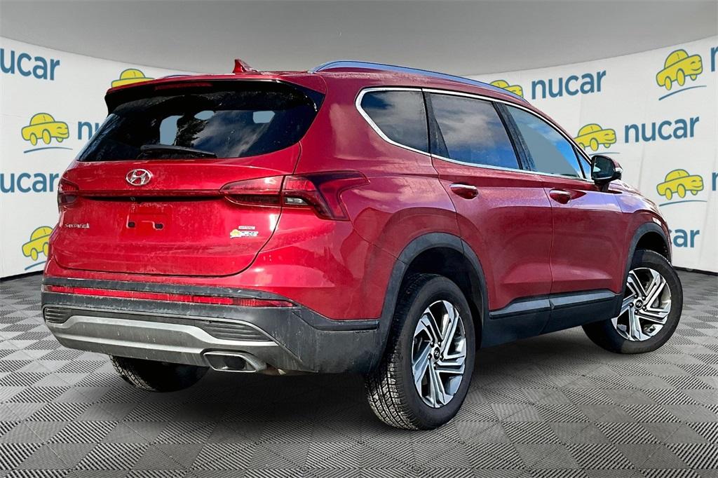 2023 Hyundai Santa Fe SEL - Photo 6