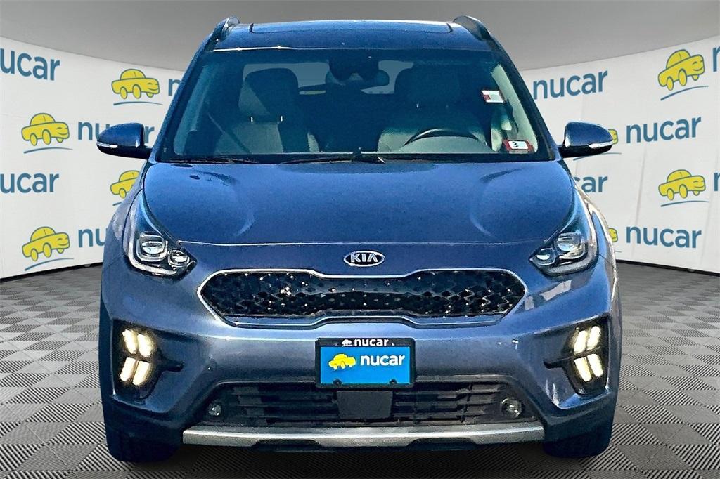 2021 Kia Niro Touring - Photo 2