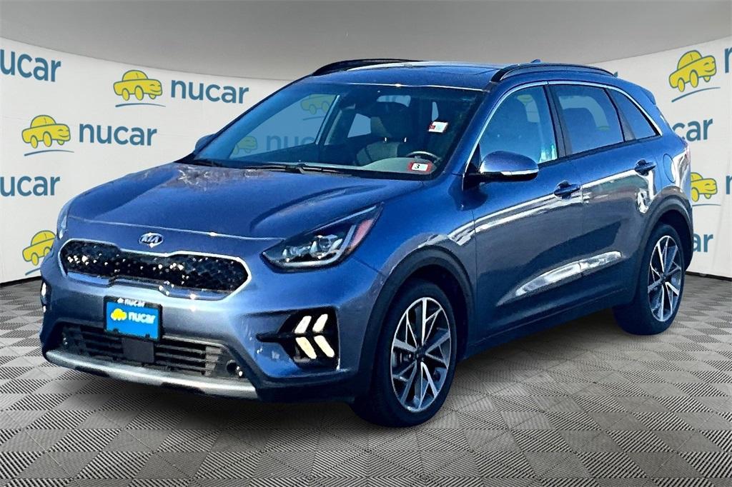 2021 Kia Niro Touring - Photo 3